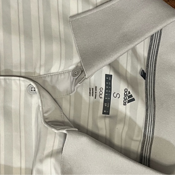 Adidas golf polo - Picture 2 of 2